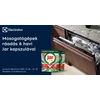 Mosogatógépek ráadás 6 havi Jar kapszulával