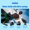 GoPro kamera akció