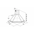 Kép 2/2 - Cata ANGOLO X/D sarok páraelszívó