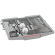 Kép 2/5 - Bosch SMS4ECI26E  Szabadonálló Mosogatógép - Serie 4 - Home Connect - Nemesacél - 14 teríték - 6 program - 5 opció