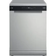 Kép 1/7 - WHIRLPOOL W7FHP43X Mosogatógép, C , 15 teríték, inox készülékszín, 10 program, 9,5 l vízfogyasztás, PowerClean és 6. Érzék technológia , moduláris 3. evőeszköztartó fiók, NaturalDry  43 dBA