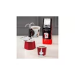 Kép 2/4 - Bialetti MINI EXPRESS Magritte kotyogós kávéfőző szett(0001406/MR)