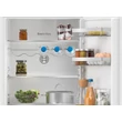 Kép 2/3 - Bosch KIN86VFE0 Beépíthető kombinált hűtő, Serie4, NoFrost, 184+76 l , 177,2x54,1x54,8cm, E, TouchControl LED kijelző, LED világítás, VitaFresh XXL