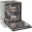 Kép 1/4 - Gorenje GV642C65 Teljesen beépíthető mosogatógép, 14 teríték, 6 program, TotalDry