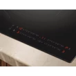 Kép 3/5 - Electrolux EIV63449CT Beépíthető indukciós főzőlap, SaphirMatt® SE felület, SlimFit, Bridge funkció, Hob2Hood®, 60 cm