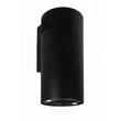 Kép 1/6 - OPERIS CYLINDER Fali elszívó FEKETE