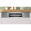 Kép 2/5 - Bosch SMI6ZCS10E Beépíthető kezelőpaneles mosogatógép - Serie 6 - Home Connect - Nemesacél - 14 teríték - Energiaosztály:B - 6 program - 5 opció