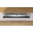 Kép 3/5 - BOSCH SMV2HVX06E Teljesen integrálható Mosogatógép, Serie 2, Home Connect, 14 teríték, C, 6 program, 6 opció, Digitális kijelző  VarioDrawer, 9 l, 42 dB(A)