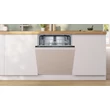 Kép 2/5 - BOSCH SMV2HVX06E Teljesen integrálható Mosogatógép, Serie 2, Home Connect, 14 teríték, C, 6 program, 6 opció, Digitális kijelző  VarioDrawer, 9 l, 42 dB(A)