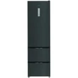 Kép 1/3 - WHIRLPOOL WHKF6353XBR6E Alulfagyasztós két fiókos DualNoFrost hűtőszekrény, C , 186 + ProFresh, 6. Érzék FreshLock, Smooth Fit kialakítás, HomeWhiz Adaptive Cool technológiával