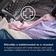 Kép 10/10 - Electrolux EW7D495UCE 30.000Ft-os IKEA KUPON DelicateCare Hőszivattyús szárítógép, A+++  energiaosztály, 9 kg, inverter motor, Wifi