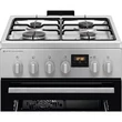 Kép 2/6 - Electrolux LKK560232X SteamBake kombinált tűzhely gőzfunkcióval, AirFry