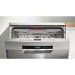 Kép 2/8 - Bosch SMS6ECI15E Szabadonálló Mosogatógép - Serie 6 - Home Connect - Nemesacél - 14 teríték - Energiaosztály:A - 6 program - 4 opció - Nagyméretű LED kijelző - Nyomógombos vezérlés - EfficientDry szárítás - MaxFlex kosárrendszer - VarioDrawer