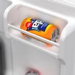 Kép 7/7 - Tesla RS0400ME mini hűtőszekrény, 43 liter, fehér