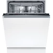Kép 1/5 - BOSCH SMV2HVX06E Teljesen integrálható Mosogatógép, Serie 2, Home Connect, 14 teríték, C, 6 program, 6 opció, Digitális kijelző  VarioDrawer, 9 l, 42 dB(A)
