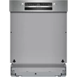 Kép 2/6 - BOSCH SMI2HVS06E Beépíthető Mosogatógép, Serie 2, Home Connect, Nemesacél, 14 teríték, C, 5 program, 6 opció  VarioDrawer, 9 l, 46 dB(A)