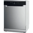 Kép 2/4 - WHIRLPOOL WH4FFA14BN6X Mosogatógép, A , 14 teríték, inox készülékszín, 8 program, 9,5 l vízfogyasztás, 6. érzék technológia , digitális kijelző, NaturalDry  43dBA, fix 3. evőeszköztartó fiók