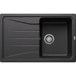 Kép 1/9 - BLANCO SONA 45 S Silgranit mosogatótálca, antracit, excenter nélkül