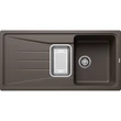 Kép 1/9 - BLANCO SONA 6 S Silgranit mosogatótálca kávé exc.n, tart.