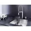 Kép 4/5 - BLANCO CULINA-S Duo selyemmatt HD (tömör) cdsaptelep