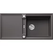 Kép 1/8 - BLANCO ADIRA XL 6S Silgranit mosogatótálca, palaszürke tart., excenterrel