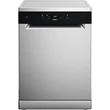Kép 1/4 - WHIRLPOOL WH4FFA14BN6X Mosogatógép, A , 14 teríték, inox készülékszín, 8 program, 9,5 l vízfogyasztás, 6. érzék technológia , digitális kijelző, NaturalDry  43dBA, fix 3. evőeszköztartó fiók