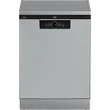 Kép 1/3 - Beko BDFN26530X szabadonálló mosogatógép 15 teríték, 6 program, automata ajtónyitás, inox