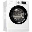 Kép 1/6 - WHIRLPOOL FFB8489BVHU Elöltöltős gőzfunkciós mosógép "Direct Injection" víztakarékos rendszerrel, "A-20%" ,  1400 f, 8 kg , extra csendes inverter motor,  nagy digitális kijelző magyar felirattal, SoftMove™ , 6. Érzék funkció.  FreshCare+