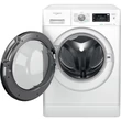 Kép 2/6 - WHIRLPOOL FFB8489BVHU Elöltöltős gőzfunkciós mosógép "Direct Injection" víztakarékos rendszerrel, "A-20%" ,  1400 f, 8 kg , extra csendes inverter motor,  nagy digitális kijelző magyar felirattal, SoftMove™ , 6. Érzék funkció.  FreshCare+