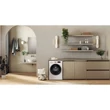 Kép 5/6 - WHIRLPOOL FFB8489BVHU Elöltöltős gőzfunkciós mosógép "Direct Injection" víztakarékos rendszerrel, "A-20%" ,  1400 f, 8 kg , extra csendes inverter motor,  nagy digitális kijelző magyar felirattal, SoftMove™ , 6. Érzék funkció.  FreshCare+