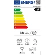 Kép 6/6 - WHIRLPOOL FFB8489BVHU Elöltöltős gőzfunkciós mosógép "Direct Injection" víztakarékos rendszerrel, "A-20%" ,  1400 f, 8 kg , extra csendes inverter motor,  nagy digitális kijelző magyar felirattal, SoftMove™ , 6. Érzék funkció.  FreshCare+