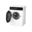 Kép 5/8 - WHIRLPOOL WAD0736WBCHU Mosó-szárítógép Inverter motorral, gőzfunkcióval és HomeWhiz távoli eléréssel, "A-10% / D"  1400 f, 10,5kg /7 kg . 6. Érzék szenzortechnológia, gőzöléses ruhafrissítés és vasaláskönnyítő opció, AddGarment+ utólagos ruhahozzáadás 10 