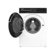Kép 4/8 - WHIRLPOOL WAD0736WBCHU Mosó-szárítógép Inverter motorral, gőzfunkcióval és HomeWhiz távoli eléréssel, "A-10% / D"  1400 f, 10,5kg /7 kg . 6. Érzék szenzortechnológia, gőzöléses ruhafrissítés és vasaláskönnyítő opció, AddGarment+ utólagos ruhahozzáadás 10 