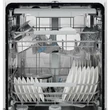 Kép 2/11 - Electrolux E72LA200S Beépíthető mosogatógép, WiFi, QuickSelect kezelőpanel, FlexiMax fiók, AirDry, 14 teríték