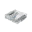 Kép 4/11 - Electrolux E72LA200S Beépíthető mosogatógép, WiFi, QuickSelect kezelőpanel, FlexiMax fiók, AirDry, 14 teríték