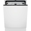 Kép 1/6 - Electrolux E97LX200P Beépíthető mosogatógép, XXL, WiFi, QuickSelect kezelőpanel, FlexiMax fiók, AirDry, 15 teríték
