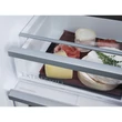 Kép 3/4 - AEG TCTCS191ES CustomFlex beépíthető kombinált hűtőszekrény, NoFrost, AI CoolAssist funkció, 188 cm