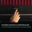 Kép 6/9 - AEG TU5PB43APB SurroundCook beépíthető sütő, pirolitikus tisztítás