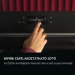 Kép 2/9 - AEG TX7PB63FSB MealAssist+ beépíthető sütő, Wifi, PizzaExpert funkció, pirolitikus tisztítás