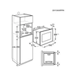 Kép 5/5 - Electrolux LMS4253TBX Beépíthető mikrohullámú sütő, grill funkció