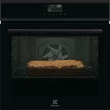 Kép 1/15 - Electrolux EOB9S3ST SteamPro/ProAssist beépíthető gőzsütő, Wifi, Steamify, CookSmart Touch+ érintőkijelző, maghőmérő, gőztisztítás