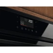 Kép 4/15 - Electrolux EOB9S3ST SteamPro/ProAssist beépíthető gőzsütő, Wifi, Steamify, CookSmart Touch+ érintőkijelző, maghőmérő, gőztisztítás