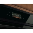 Kép 13/15 - Electrolux EOB9S3ST SteamPro/ProAssist beépíthető gőzsütő, Wifi, Steamify, CookSmart Touch+ érintőkijelző, maghőmérő, gőztisztítás