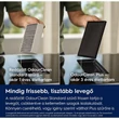 Kép 10/12 - Electrolux ECC83410CK Beépíthető indukciós főzőlap beépített páraelszívóval, Bridge funkció, 80 cm