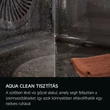 Kép 10/12 - AEG TU5AB43APB SurroundCook beépíthető sütő, aqua clean tisztítás