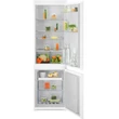 Kép 1/8 - Electrolux ENA7NE18S Beépíthető kombinált hűtőszekrény, NoFrost, AI CoolAssist funkció, 177 cm