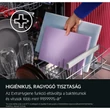 Kép 4/10 - AEG GT6200B2SNM Beépíthető mosogatógép, EasyFlex fiók, 14 teríték