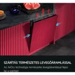 Kép 10/11 - AEG GI6200B1EU Beépíthető mosogatógép, QuickSelect kezelőpanel, 13 teríték
