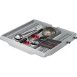 Kép 4/12 - AEG GI6220D2SN Beépíthető mosogatógép, QuickSelect kezelőpanel, EasyFlex fiók, 14 teríték