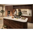 Kép 5/9 - Electrolux ECC83410CT Beépíthető indukciós főzőlap beépített páraelszívóval, SaphirMatt® SE felület, Bridge funkció, Hob2Hood®, Brezze, 80 cm